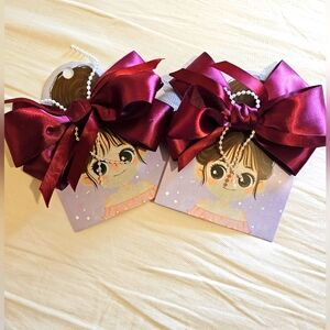 Girls hair bows